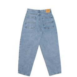 Jacker Pantalons & Shorts | Nostalgia-Baggy Pant-Washed Blue