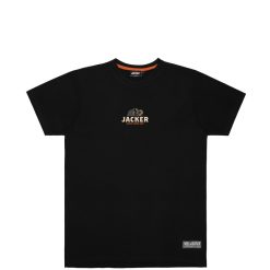 Jacker T-Shirts | Haters-T-Shirt-Black