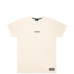 Jacker T-Shirts | Junk Food-T-Shirt-Beige