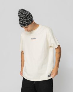 Jacker T-Shirts | Junk Food-T-Shirt-Beige