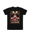 Jacker T-Shirts | Explorer-T-Shirt-Black