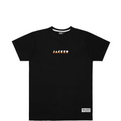 Jacker T-Shirts | Explorer-T-Shirt-Black