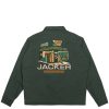 Jacker Vestes | Hustler Service-Jacket-Green