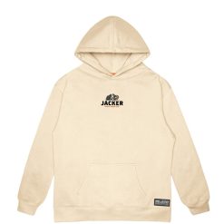 Jacker Sweats | Haters-Hoodie-Beige