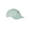 Jacker Headwear | Jay Corduroy Cap-Blue