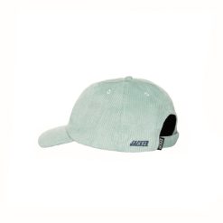 Jacker Headwear | Jay Corduroy Cap-Blue