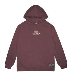 Jacker Sweats | Fresh Start-Hoodie-Brick