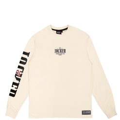 Jacker Long Sleeves | Grand Tour-Long Sleeves-Beige