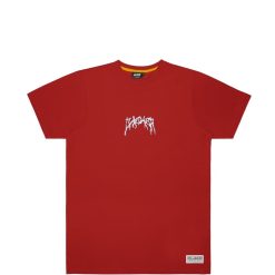 Jacker T-Shirts | Crash T-Shirt-Red