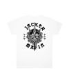 Jacker T-Shirts | Yakuza-T-Shirt-White