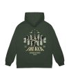 Jacker Sweats | Vanity-Hoodie-Green