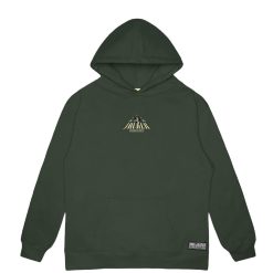 Jacker Sweats | Vanity-Hoodie-Green