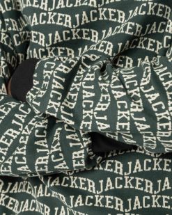 Jacker T-Shirts | Say Less-Polo-Green