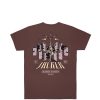 Jacker T-Shirts | Vanity-T-Shirt-Brown