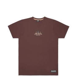 Jacker T-Shirts | Vanity-T-Shirt-Brown