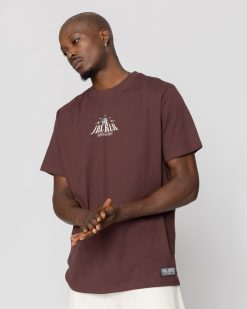 Jacker T-Shirts | Vanity-T-Shirt-Brown