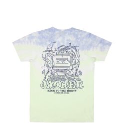 Jacker T-Shirts | No Signal-T-Shirt-Tie & Dye