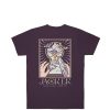 Jacker T-Shirts | Paradise-T-Shirt-Purple