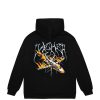 Jacker Sweats | Crash Hoodie-Black