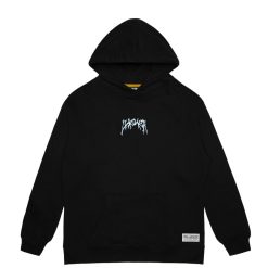 Jacker Sweats | Crash Hoodie-Black