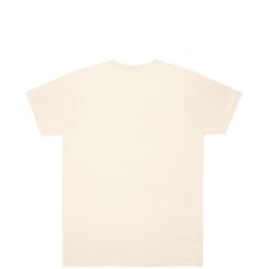 Jacker T-Shirts | College Tee-T-Shirt-Beige