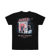 Jacker T-Shirts | Memories-T-Shirt-Black