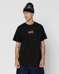 Jacker T-Shirts | Memories-T-Shirt-Black