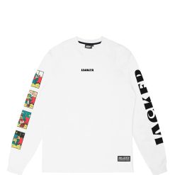 Jacker Long Sleeves | Lazy-Long Sleeves-White