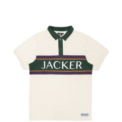 Jacker Polos | Country Club-Polo-Beige