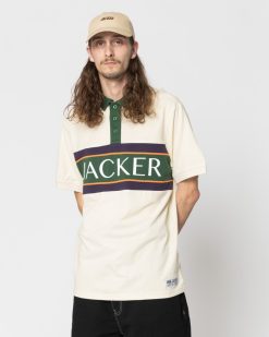 Jacker Polos | Country Club-Polo-Beige