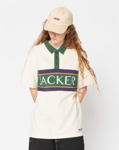 Jacker Polos | Country Club-Polo-Beige