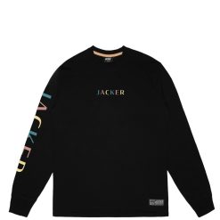 Jacker Long Sleeves | Nightmare-Long Sleeves-Black