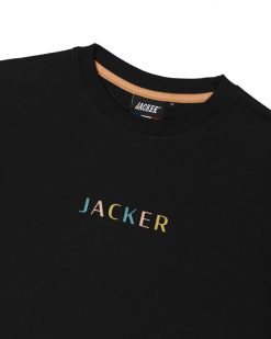 Jacker Long Sleeves | Nightmare-Long Sleeves-Black