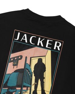 Jacker Long Sleeves | Nightmare-Long Sleeves-Black