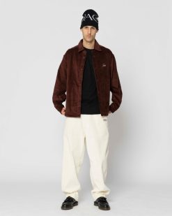 Jacker Chemises | Forever-Overshirt-Brown