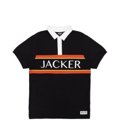 Jacker Polos | Country Club-Polo-Black