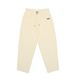 Jacker Pantalons & Shorts | Nostalgia-Corduroy Baggy Pant-Beige