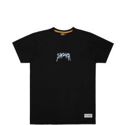 Jacker T-Shirts | Crash T-Shirt-Black