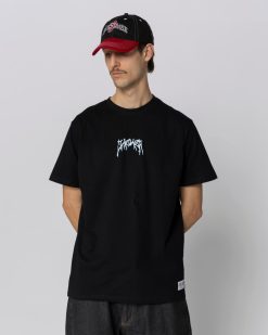 Jacker T-Shirts | Crash T-Shirt-Black