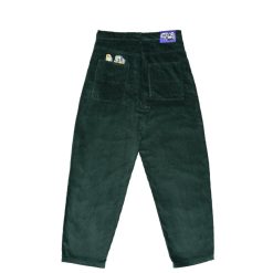 Jacker Pantalons & Shorts | City Tour Extra Baggy Pant Corduroy-Dark Green