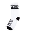 Jacker Chaussettes | After Logo-Chaussettes-White