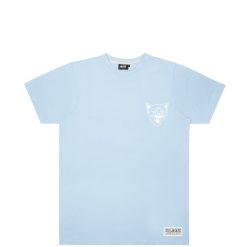 Jacker T-Shirts | Black Cats T-Shirt-Baby Blue