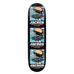 Jacker Decks | Deck-Don'S Dinner