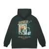 Jacker Sweats | Memories-Hoodie-Green