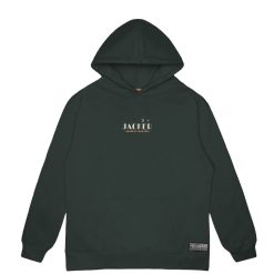 Jacker Sweats | Memories-Hoodie-Green