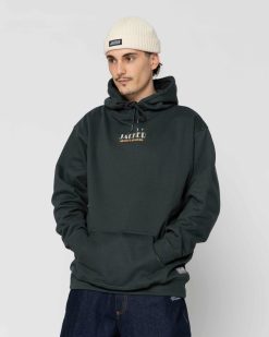 Jacker Sweats | Memories-Hoodie-Green