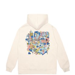 Jacker Sweats | City Tour Hoodie-Tofu