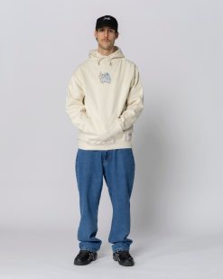 Jacker Sweats | City Tour Hoodie-Tofu