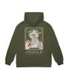 Jacker Sweats | Paradise-Hoodie-Green