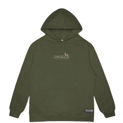 Jacker Sweats | Paradise-Hoodie-Green